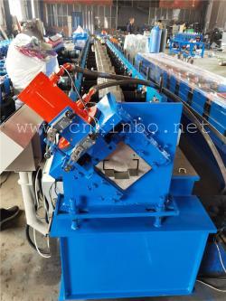 Станок для формирования дверных рам из металла, ручной (арт. 25-18080315)