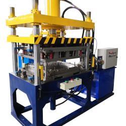 Машина для изготовления 3D панелей с двойной изоляцией (арт. 25-18080318)