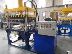 Машина для изготовления 3D панелей с двойной изоляцией (арт. 25-18080318)