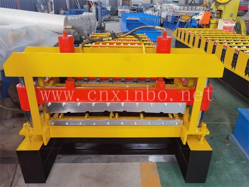 Машина для профнастила высокая скорость трапециевидная (арт. 25-18080320)