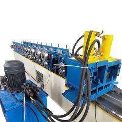 Машина для профилирования гипсокартона U-образная (арт. 25-18080321)