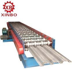 Станок для профилирования настила, высокоточный, (арт. 25-18080326)