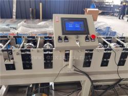 Станок для профилирования омега профиля и шляпного профиля (арт. 25-18080327)