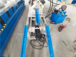 Станок для профилирования омега профиля и шляпного профиля (арт. 25-18080327)