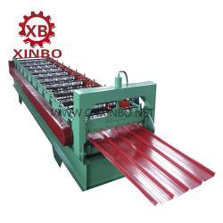 Машина для профилирования кровельных листов R панели высокого качества (арт. 25-18080328)