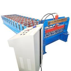 Станок для профнастила с скрытым замком из оцинкованной стали (арт. 25-18080330)