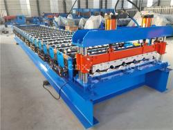 Станок для профнастила с скрытым замком из оцинкованной стали (арт. 25-18080330)