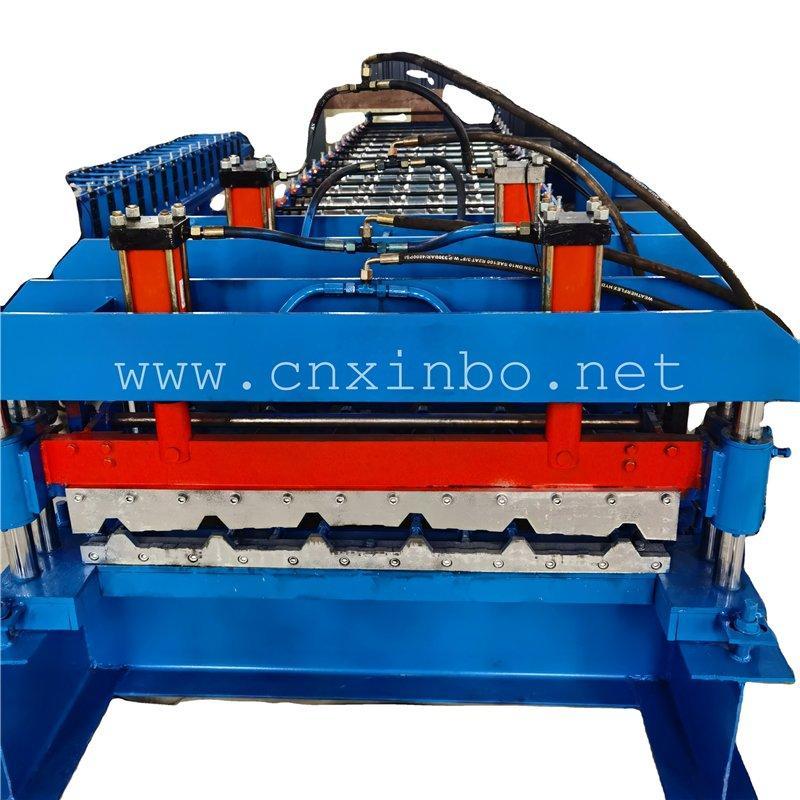 Автоматическая машина для производства глазурованных плиток (арт. 25-18080331)