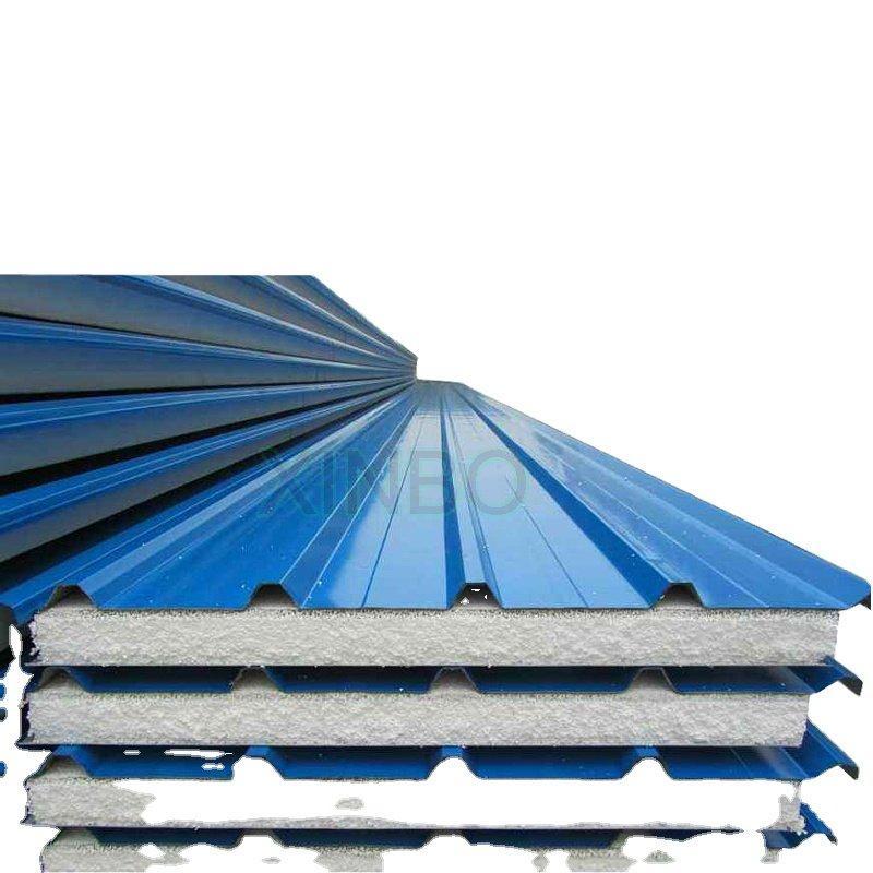 Линия для производства сэндвич-панелей из стекловаты и каменной ваты (арт. 25-18080339)