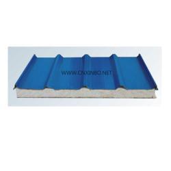 Линия для производства сэндвич-панелей из стекловаты и каменной ваты (арт. 25-18080339)