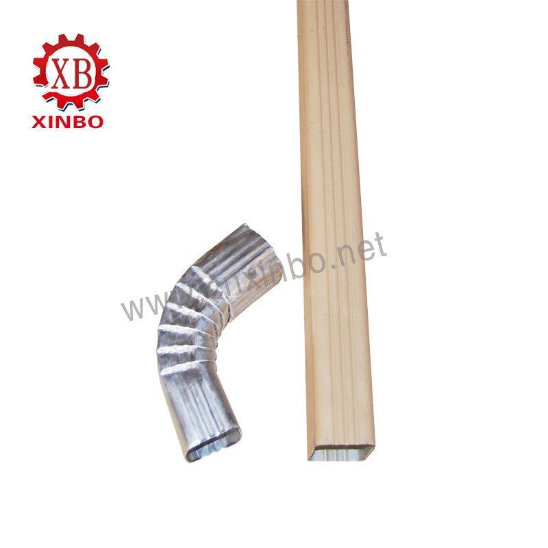 Машина для формовки водосточных желобов из металла (арт. 25-18080342)