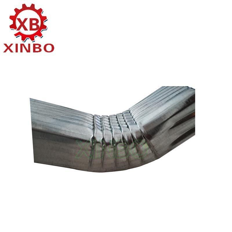 Машина для формовки водосточных желобов из металла (арт. 25-18080342)