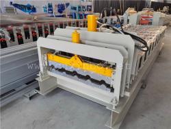 Линия производства стальных черепичных листов 2022 (арт. 25-18080345)