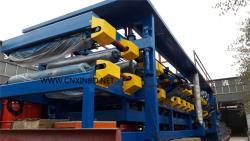 Машина для производства сэндвич-панелей EPS и минваты (арт. 25-18080346)