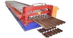 Станок для профилирования кровельных панелей с трапецией (арт. 25-18080356)