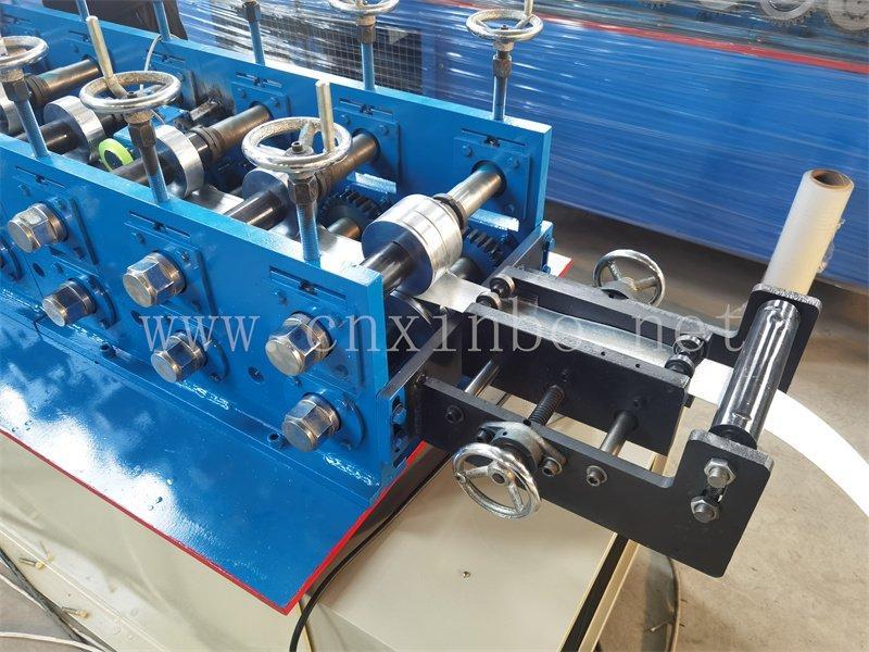 Машина для производства стальных каркасов XINBO Light Gauge (арт. 25-18080357)