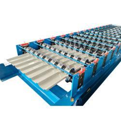 Станок для профнастила 15м/мин металлический (арт. 25-18080364)