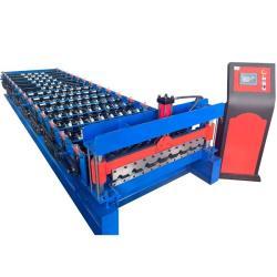 Станок для профнастила 15м/мин металлический (арт. 25-18080364)