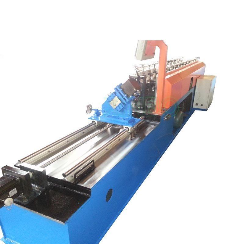 Профилегибочный станок для омега профиля из оцинкованной стали (арт. 25-18080371)