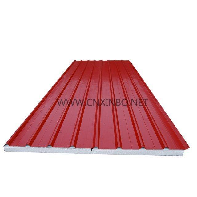 Машина для профилирования сэндвич-панелей для стен и крыш (арт. 25-18080373)