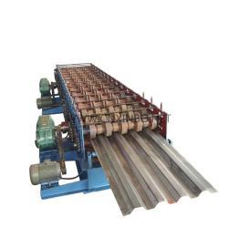 Станок для профнастила с двойным слоем и стоячим фальцем (арт. 25-18080383)