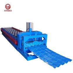 Станок для профнастила автоматический для металлочерепицы (арт. 25-18080386)