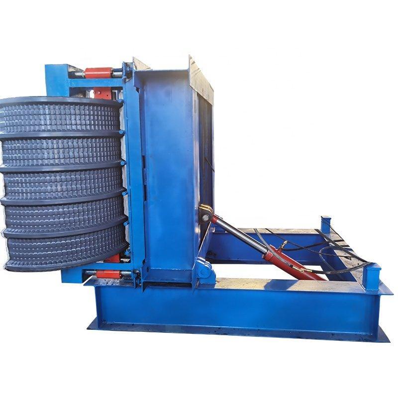 Оборудование для гибки кровельных панелей с изогнутыми краями (арт. 25-18080388)