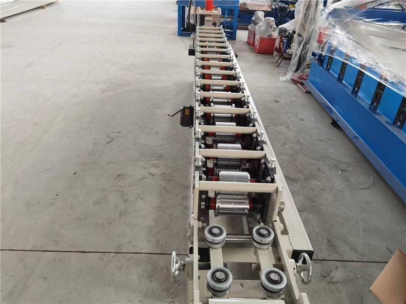 Станок для профилирования ламелей рольставен (арт. 25-18080392)