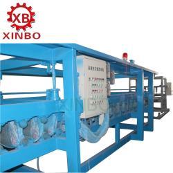 Линия производства сэндвич-панелей из полиуретана для крыш (арт. 25-18080395)