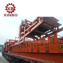 Автоматическая линия для производства сэндвич-панелей EPS PU и стекловаты (арт. 25-18080396)