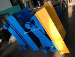 Машина разматыватель стальной ленты гидравлическая или ручная (арт. 25-18080399)