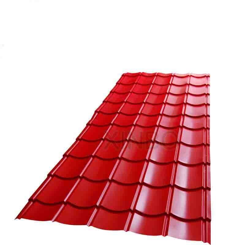 Станок для профилирования стальных панелей с глазурью (арт. 25-18080400)