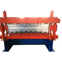 Станок для профилирования металла с двойным слоем (арт. 25-18080401)