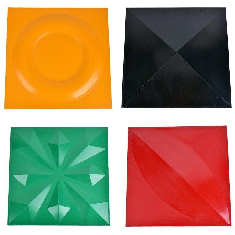 Станок для 3D панелей из металла декоративный (арт. 25-18080402)