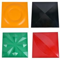 Станок для 3D панелей из металла декоративный (арт. 25-18080402)