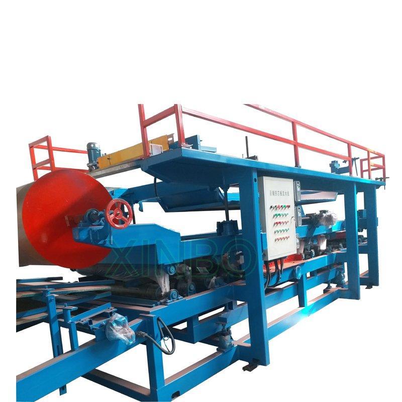 Линия для производства кровельных панелей EPS 1.5 года (арт. 25-18080404)