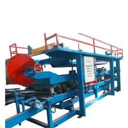 Линия для производства кровельных панелей EPS 1.5 года (арт. 25-18080404)