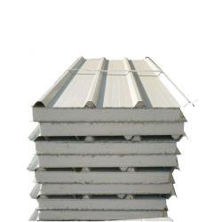 Линия для производства кровельных панелей EPS 1.5 года (арт. 25-18080404)