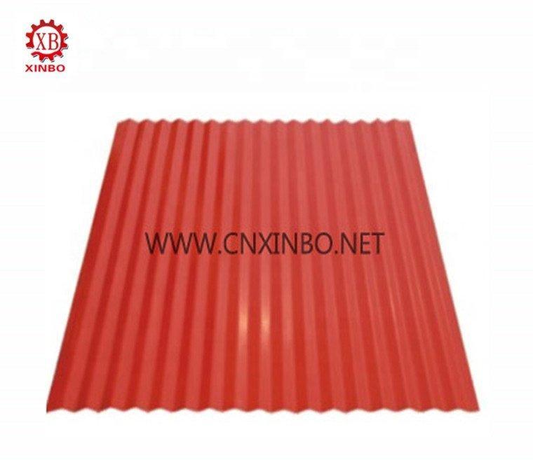 Машина для профнастила с высокой твердостью и тонким листом (арт. 25-18080406)