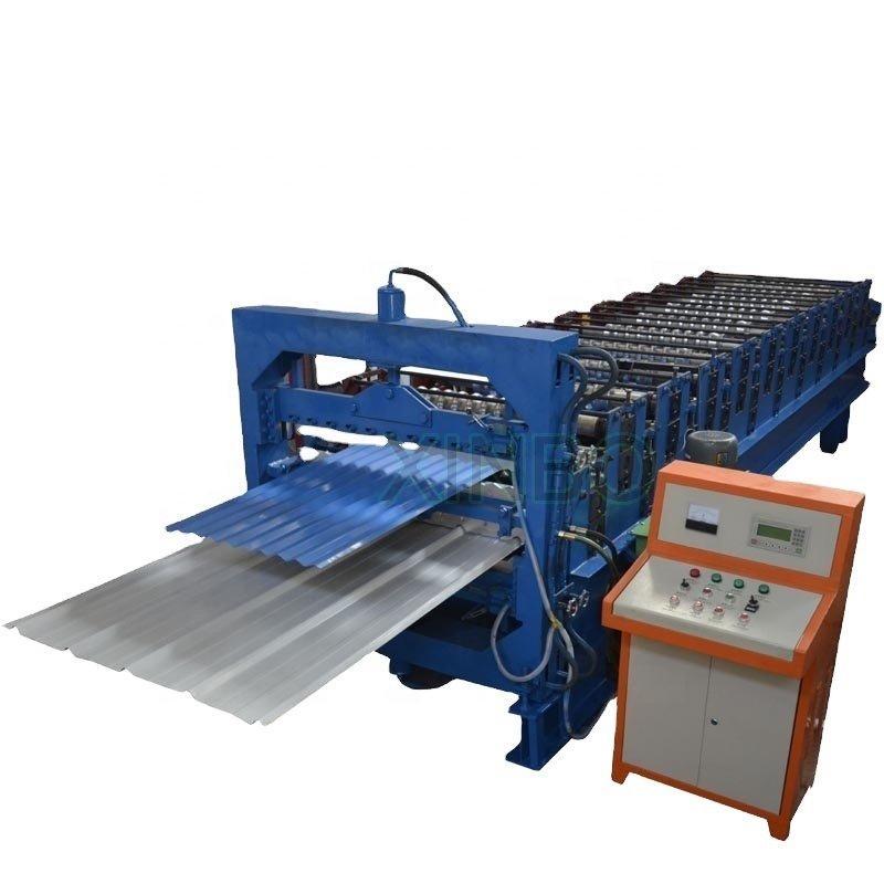 Оборудование для производства профнастила (арт. 25-18080407)