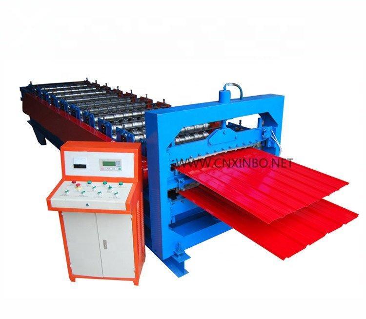 Оборудование для производства профнастила (арт. 25-18080407)