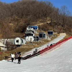 Капсульный дом для путешественников и авантюристов на острове (арт. 25-24110009)