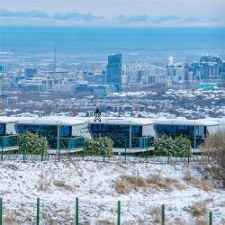 Дом-капсула современный люкс разной площади (арт. 25-24110014)