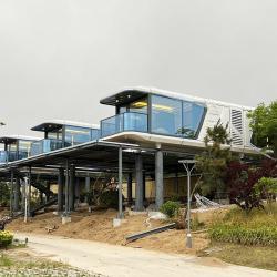 Кабина-контейнер для пляжа и гор 25м² (арт. 25-24110015)