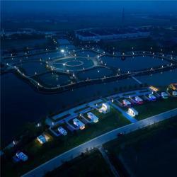 Капсульный дом с 2 спальнями и кухней, огнестойкий контейнер (арт. 25-24110019)