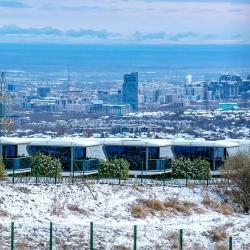 Капсульный дом с современным дизайном и интеллектуальной системой (арт. 25-24110023)