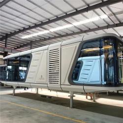 Студия-капсула 38м2 для музыки и проживания в отеле (арт. 25-24110029)