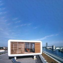 Вилла из легкой стали премиум класса, модульная, на заказ (арт. 25-24110036)