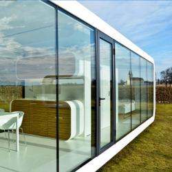 Дом на колесах класса люкс с ванной комнатой (арт. 25-24110044)