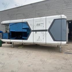 Дом на колесах класса люкс с ванной комнатой (арт. 25-24110044)